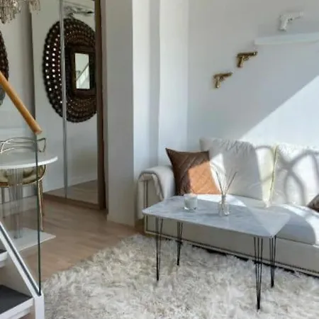 Apartment Elegant Penthouse Loft - City Center + Rooftop Terrace Helsinki